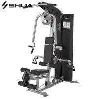舒华新款多功能单人站综合训练器 家用健身器材 力量健身器械SH-G6501