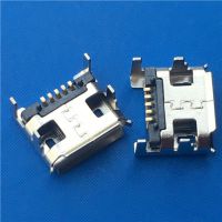 USB 2.0 ưʽMICRO 5P Ͳĸ DIP+SMT  PCB-