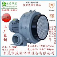 供应HTB透浦多段式中压鼓风机选型参数