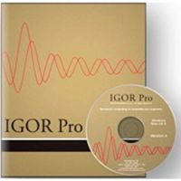 IGOR ProۣIGOR ProIGOR Pro۸