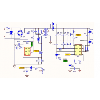 LIS8830+LIS8003 3042V/900mA  PF Ƶȫѹ LED