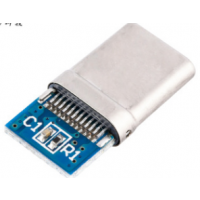 TYPE C USB ͷʽ 56K 4 PCB-
