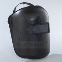 蓝鹰635P焊接防护面罩 电焊面罩 固定式镜框 广州批发