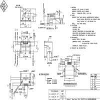 USB 2.0 MICROĸ5P-Ӹ4.15-SMTĽų̲1.0  PCB-