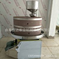 天然原生态面粉加工机 河北小麦商用杂粮石磨