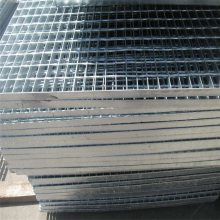 平台钢格栅价格 钢格栅盖板价格 承重水沟盖板