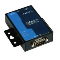 mxoa NPort 5110 通用型1口RS-232串口服务器 产品说明书简介