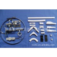 FTTH辅件光纤入户楼道布线产品安装产品-收尾软管|卡钉扣|套管