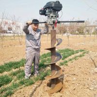 園林多功能挖坑機(jī) 拖拉機(jī)帶動(dòng)打眼機(jī)有什么型號(hào)