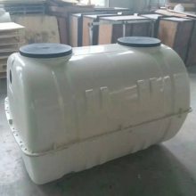 银川市化粪池容积 兰州化粪池建材城批发价格 【河北华强】