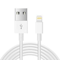 iPhone8手机数据线 苹果6/7手机充电线加长2m三米1米***