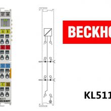 倍福Beckhoff模块 KL5111 增量编码器接口端子模块