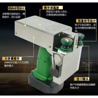 济南俊码JM-118二维码条形码日期手持喷码机