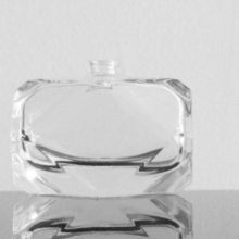 供应大华香水瓶100毫升出口玻璃方形香薰瓶