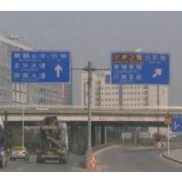 广东惠州龙门架制作、限高架制作安装、路灯杆焊接安装、标志杆立柱厂家