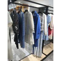 非主流女装批发水墨生香女装代理***杭州品牌折扣女装***