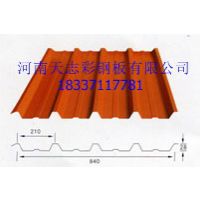 河南开封市暗扣式角弛820、470、760彩钢板彩钢瓦支架生产厂家1837117781