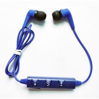 V-BT002彩色入耳式蓝牙耳机