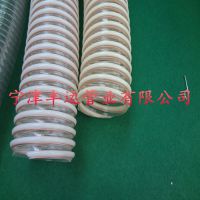 丰运直销PU塑筋波纹管工业吸尘器专用管通风排气管