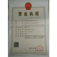 营业执照副本影印件