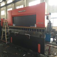 十年品牌折弯机厂家 WC67Y-125T/4000液压板料折弯机