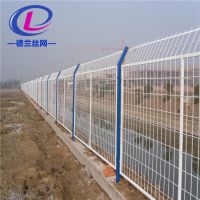 铁路***隔离防爬护栏网生产厂家