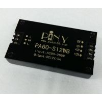йӦصԴAC/DC60W12VѹԴPA60-S12WB