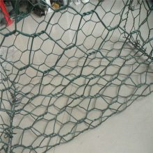 铅丝网护坡笼 金属石笼网 格宾价格