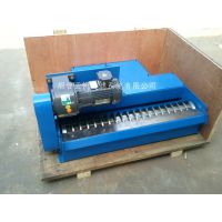 供应1200（Gs）12-1200（L/min） runfine磨床磨屑磁性分离装置