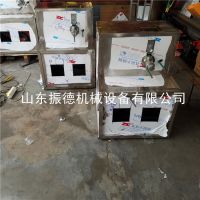 振德直供 五谷杂粮膨化机 玉米原料空心棒机 江米棍膨化机