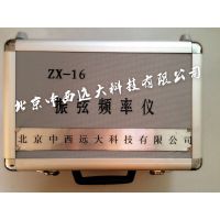  振弦频率仪/振弦频率检测仪 库号：M198229型号:ZX89/ZX-16