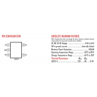 ETA3486 ѹDC/DC2.7V-5.5V,ѹɵ***0.6V,1A