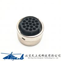 BURNDY SOURIAU苏里奥TRIM TRIO工业连接器UTG61619SN