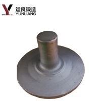 锻件毛坯 用2500吨压力机锻打 河北锻件厂 可来图,来样加工 热锻