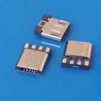 MICRO 5Pˮĸ B Type SMT 7ˮ2.1mm ȦIP67