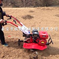 鄂尔多斯 供应农用犁地机 联民8马力柴油微耕机厂家