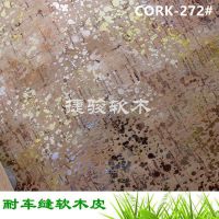 免费拿样　厂家直销 水松软木布 软木革厂家 开增值税发票ＣＯＲＫ-272