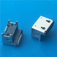 USB 2.0 MICROĸ5P-Ӹ4.15-SMTĽų̲1.0  PCB-