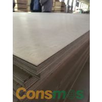 Consmos全桦木胶合板二次成型厂家直销家具酚醛E0俄罗斯进口