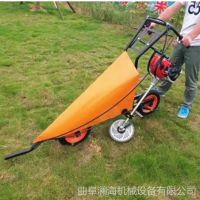 澜海牌辣椒收割机 玉米秸秆甘蔗收割机厂家