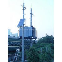 供应***的交通道路抓拍监测太阳能电源