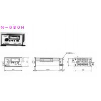 NISSYO N-680H N-660 N-684HV ձNISSYOйܴ