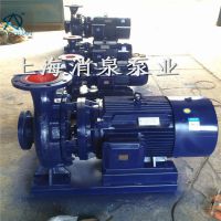 上海消泉电动机械注油泵不锈钢卧式单吸单级耐磨油泵