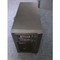 广州C1K标机1KVA/800W延时30分钟在线式稳压UPS电源维修内置蓄电池中山花都增城代理价