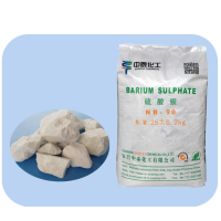 供应涂料 母料 超细硫酸钡（NB90）