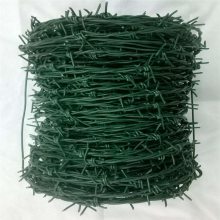 镀锌刺丝 刀片刺线 带刺钢线