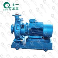 QUANYI/全一泵业 KTZ200-150-315A地暖循环泵水源热泵 耐高压配防爆电机