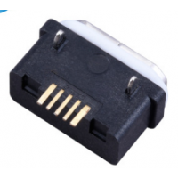 B MICRO USBˮĸ ¶1.5 SMTŴˮȦ