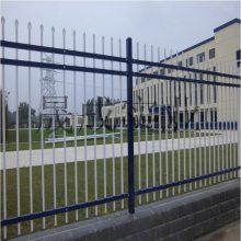 揭阳隔离栅栏护栏厂家 深圳锌钢护栏生产 佛山栏杆围栏规格定做