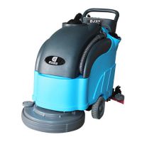 潍坊物业保洁洗地机|车间地面粉尘处理洗地机鼎洁DJ20